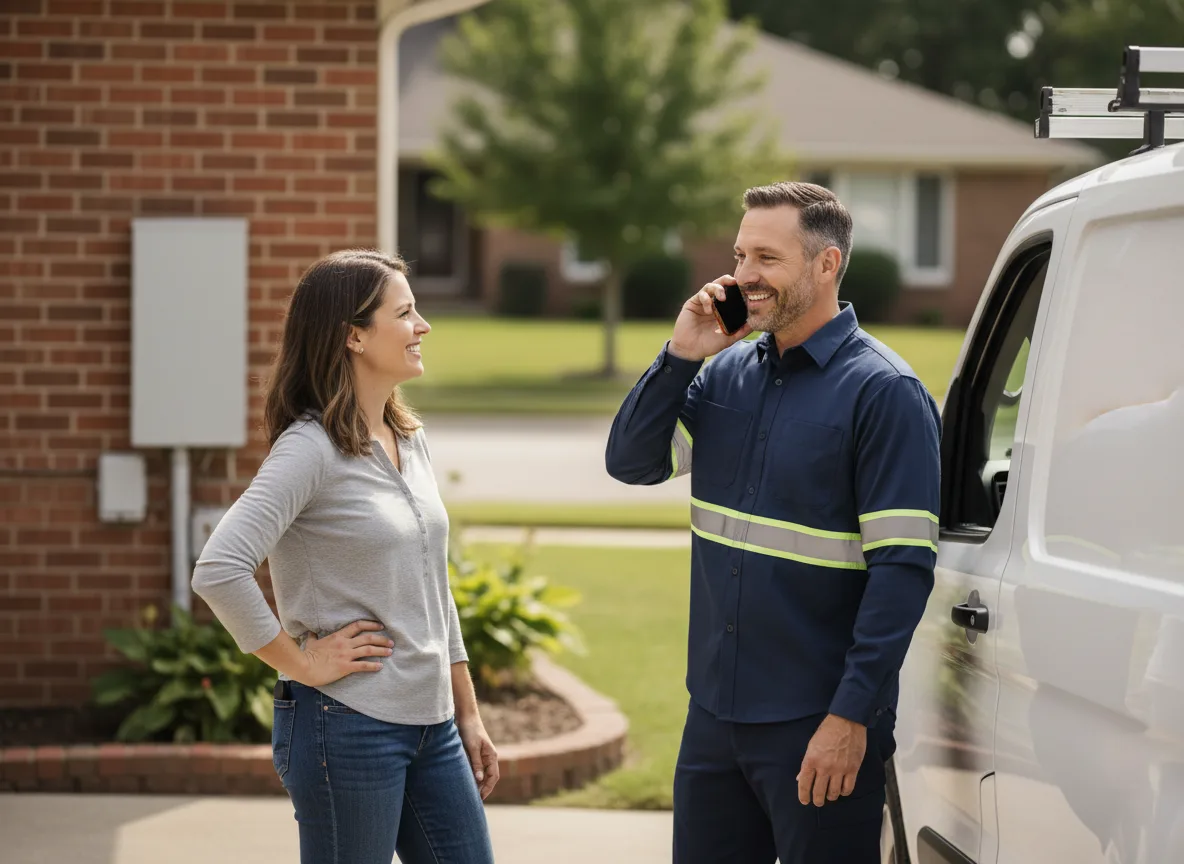 Electrical repair frequently asked questions in Pleasant Lake, IN